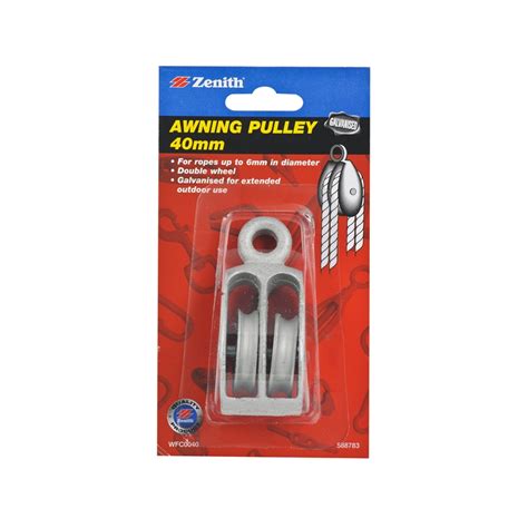 pulley wheels bunnings.